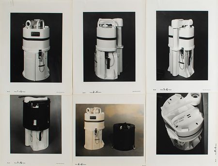 Lot #7513 Apollo Lunar Surface Closeup Camera Prototype/Training Model - Image 16