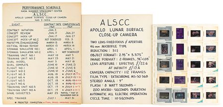 Lot #7513 Apollo Lunar Surface Closeup Camera Prototype/Training Model - Image 17