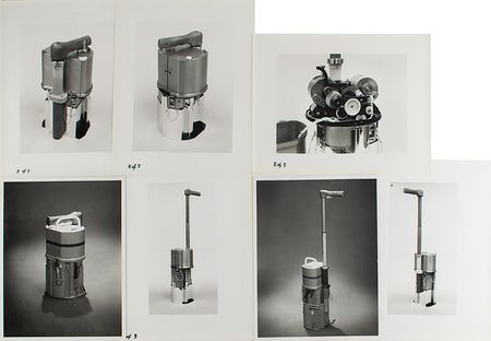 Lot #7513 Apollo Lunar Surface Closeup Camera Prototype/Training Model - Image 18