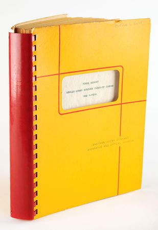 Lot #7513 Apollo Lunar Surface Closeup Camera Prototype/Training Model - Image 22