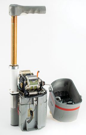 Lot #7513 Apollo Lunar Surface Closeup Camera Prototype/Training Model - Image 6