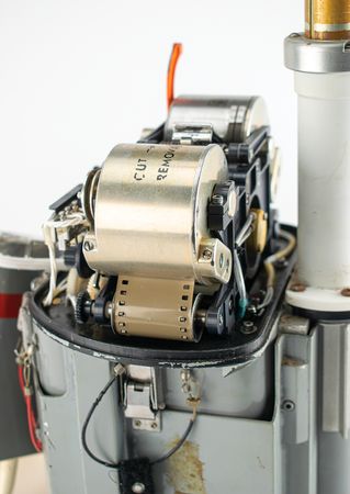 Lot #7513 Apollo Lunar Surface Closeup Camera Prototype/Training Model - Image 9