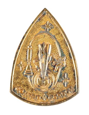 Lot #7061 Charles Conrad's Gemini 11 Flown