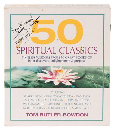 Lot #7220 Book and Audio Book Collection (58) - From the Personal Collection of Alan Bean - Image 3