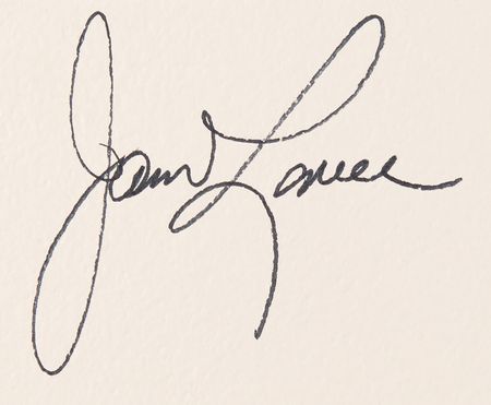 Lot #7232 Apollo 13 Signed Oversized NASA Photograph - Image 2