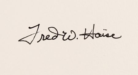 Lot #7232 Apollo 13 Signed Oversized NASA Photograph - Image 4