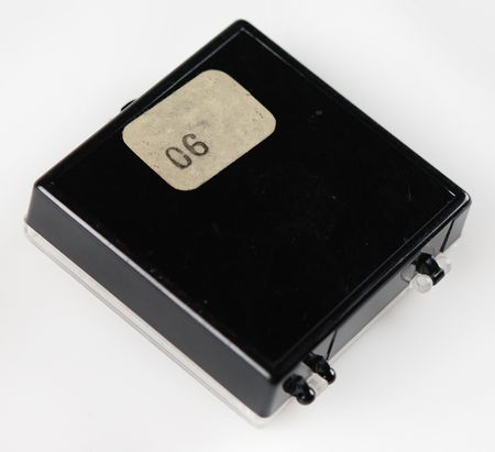 Lot #7113 Apollo 9 Flown Robbins Medallion - NGC MS 66 - From the Personal Collection of Jim McDivitt - Image 3