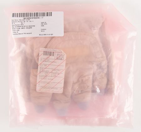 Lot #7479 Space Shuttle 4000 Series EMU Glove TMG (Left) - Image 4