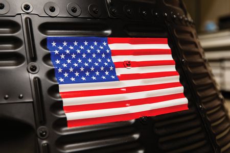 Lot #7501 Full-Scale Mercury Friendship 7 Space Capsule Replica - Image 6