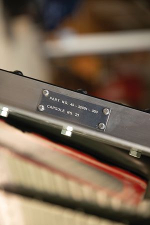 Lot #7501 Full-Scale Mercury Friendship 7 Space Capsule Replica - Image 10