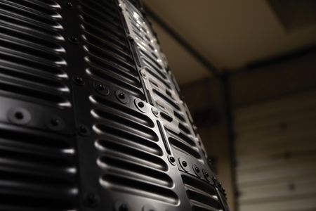 Lot #7501 Full-Scale Mercury Friendship 7 Space Capsule Replica - Image 11