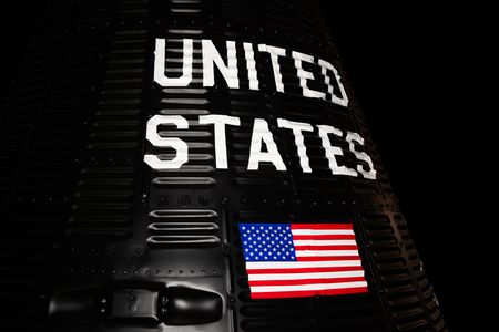 Lot #7501 Full-Scale Mercury Friendship 7 Space Capsule Replica - Image 4