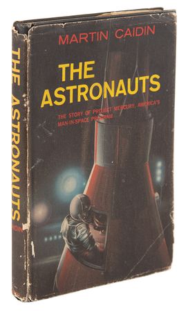Lot #7028 Mercury 7 Signed Book - The Astronauts - Image 3