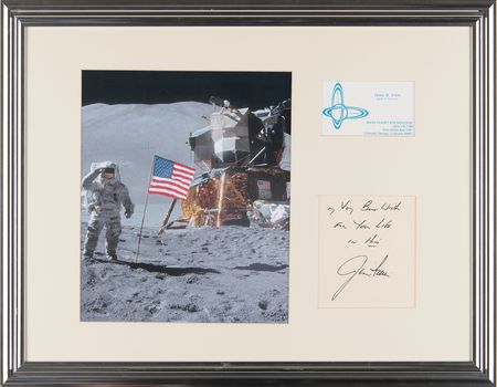 Lot #7349 Apollo-Era Flight Suit - From the Personal Collection of Jim Irwin - Image 5