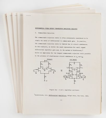 Lot #7077 Project Gemini EEG (Brain) and PCG (Heart) Hardware Developed for the 'Inflight Sleep Analysis' Experiment - Image 13