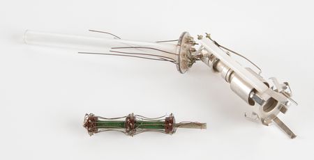 Lot #7077 Project Gemini EEG (Brain) and PCG (Heart) Hardware Developed for the 'Inflight Sleep Analysis' Experiment - Image 8