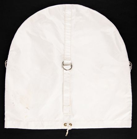 Lot #7413 Apollo Command Module In-Flight Helmet Stowage Bag - Image 2