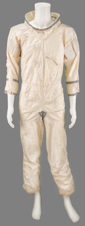 Lot #7422 Apollo A7L Space Suit PGA Liner Assembly - Built for Al Worden - Image 1