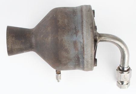 Lot #7416 Apollo Lunar Lander Training Vehicle (LLTV) Rocket Engine - Image 10