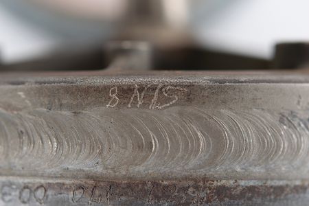 Lot #7416 Apollo Lunar Lander Training Vehicle (LLTV) Rocket Engine - Image 3