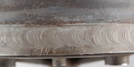 Lot #7416 Apollo Lunar Lander Training Vehicle (LLTV) Rocket Engine - Image 4