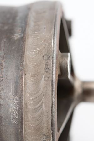 Lot #7416 Apollo Lunar Lander Training Vehicle (LLTV) Rocket Engine - Image 5