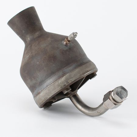 Lot #7416 Apollo Lunar Lander Training Vehicle (LLTV) Rocket Engine - Image 8