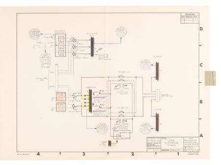 Lot #7446 Don Puddy's Project Gemini Flight Controller Binder with (5) NASA Manuals - Image 11