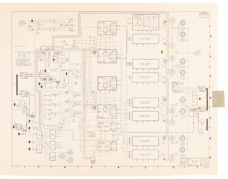 Lot #7446 Don Puddy's Project Gemini Flight Controller Binder with (5) NASA Manuals - Image 12