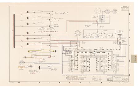 Lot #7446 Don Puddy's Project Gemini Flight Controller Binder with (5) NASA Manuals - Image 13