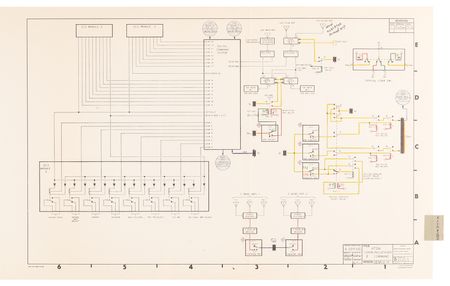 Lot #7446 Don Puddy's Project Gemini Flight Controller Binder with (5) NASA Manuals - Image 14