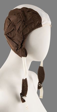 Lot #7429 Communication Carrier Assembly 'Snoopy' Cap - Image 1