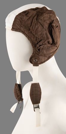 Lot #7429 Communication Carrier Assembly 'Snoopy' Cap - Image 2