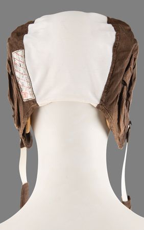 Lot #7429 Communication Carrier Assembly 'Snoopy' Cap - Image 4