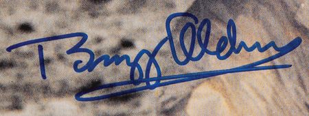 Lot #7157 Buzz Aldrin Signed Life Magazine - Special 30th Anniversary Edition - Image 2