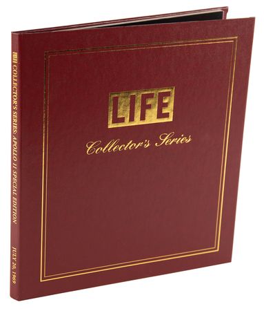 Lot #7157 Buzz Aldrin Signed Life Magazine - Special 30th Anniversary Edition - Image 4