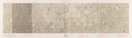 Lot #7150 Apollo 11 (4) Charts and Maps - Image 3