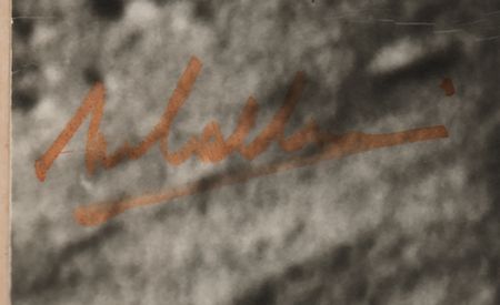 Lot #7151 Neil Armstrong and Michael Collins Signed Photograph - Moonwalkers at Tranquility Base - Image 3