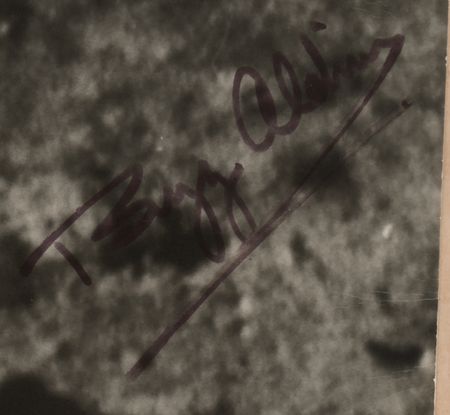 Lot #7151 Neil Armstrong and Michael Collins Signed Photograph - Moonwalkers at Tranquility Base - Image 4