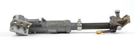 Lot #7420 Apollo Command Module Hand Controller Couch Mount - Image 2