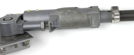 Lot #7420 Apollo Command Module Hand Controller Couch Mount - Image 3