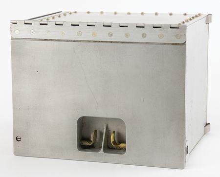 Lot #7417 Apollo Command Module 'Photography Equipment' Storage Locker - Image 1