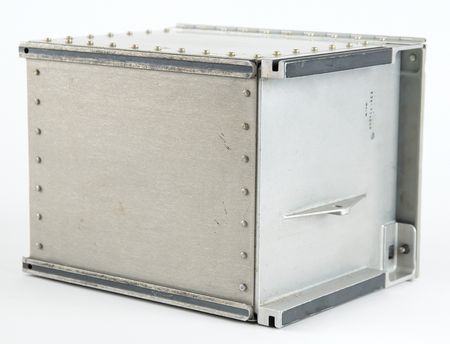 Lot #7417 Apollo Command Module 'Photography Equipment' Storage Locker - Image 3