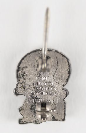 Lot #7435 Astronauts 'Silver Snoopy' Award - Image 2