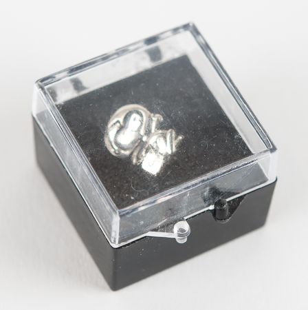 Lot #7435 Astronauts 'Silver Snoopy' Award - Image 3