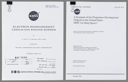 Lot #7495 Electro-Optical Systems Ion Engine - Image 6