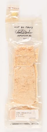 Lot #7361 Charlie Duke Signed Apollo-Era Space