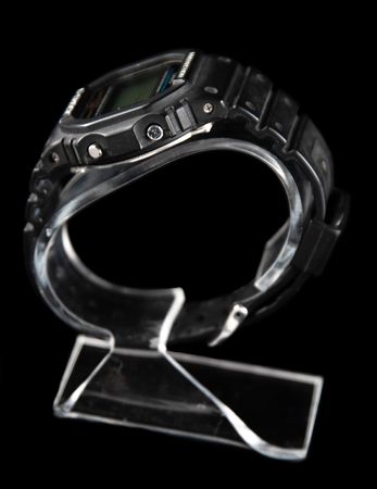 Lot #7457 STS-122: Flown Casio G-Shock Watch - From the Collection of Astronaut Hans Schlegel - Image 2