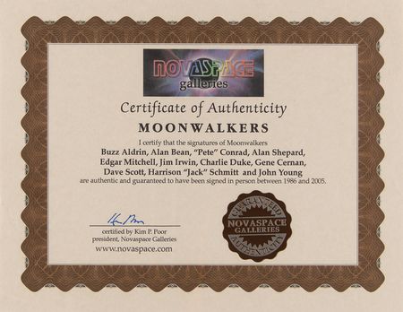 Lot #7386 Moonwalkers (11) Signed Lithograph by Ron Lewis (Ltd. Ed. #228/1000) - Image 8