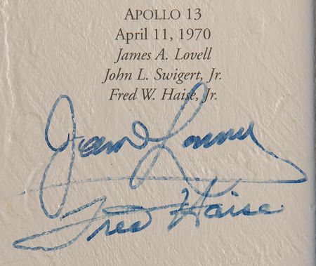 Lot #7393 Astronauts (24) Multi-Signed Print by Alan Bean - 'Reaching for the Stars' (Ltd. Ed. #82/1500) - Image 18